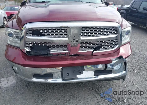 2017 Ram 1500 Laramie z USA, uszkodzony, nr VIN 1C6RR7NT8HS547372